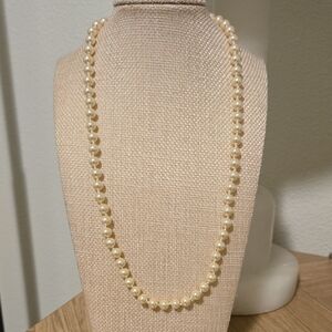 Pearl Necklace